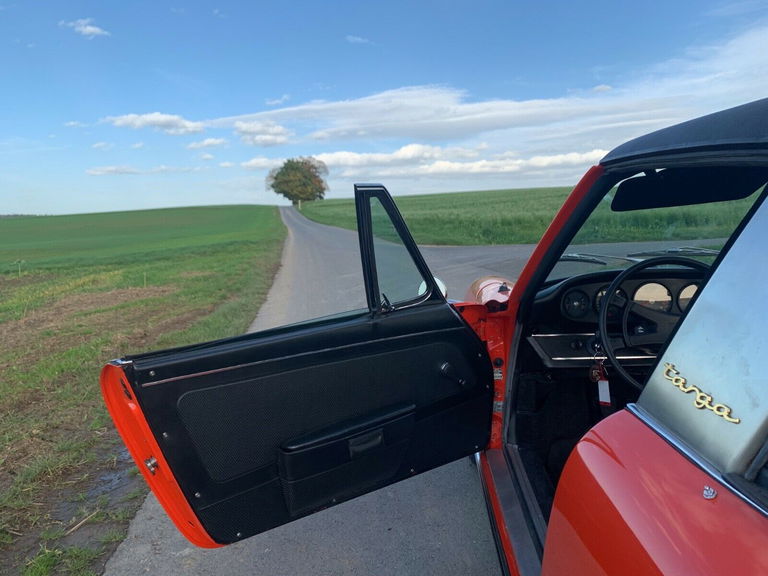 Porsche 911 S (F-Modell)