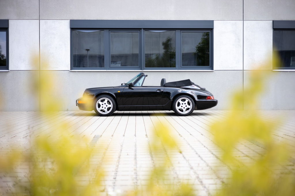 Porsche 964 Carrera 4