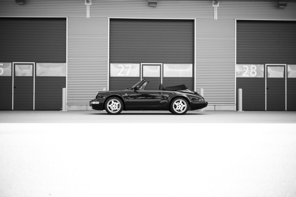 Porsche 964 Carrera 4