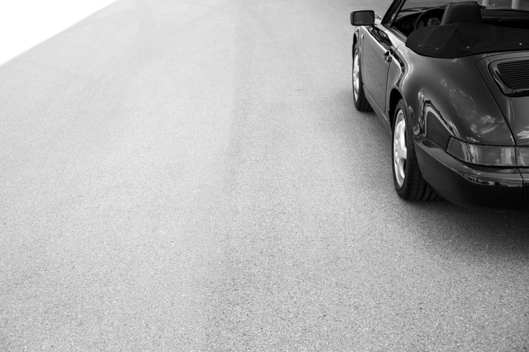 Porsche 964 Carrera 4