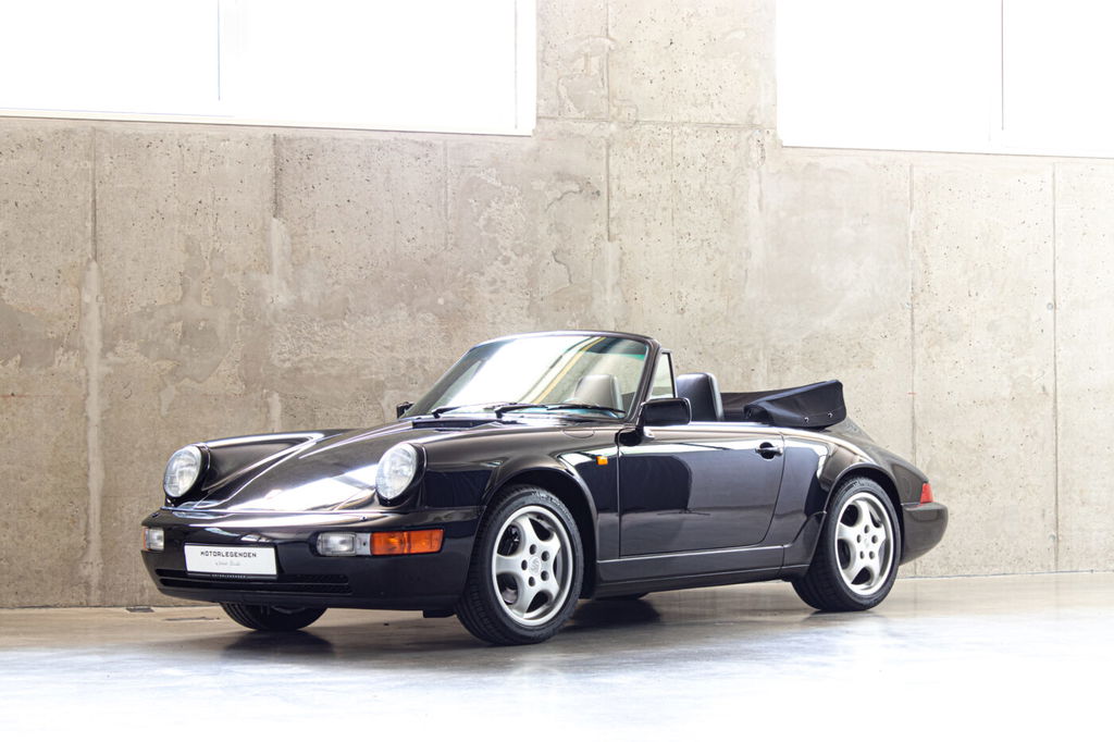 Porsche 964 Carrera 4