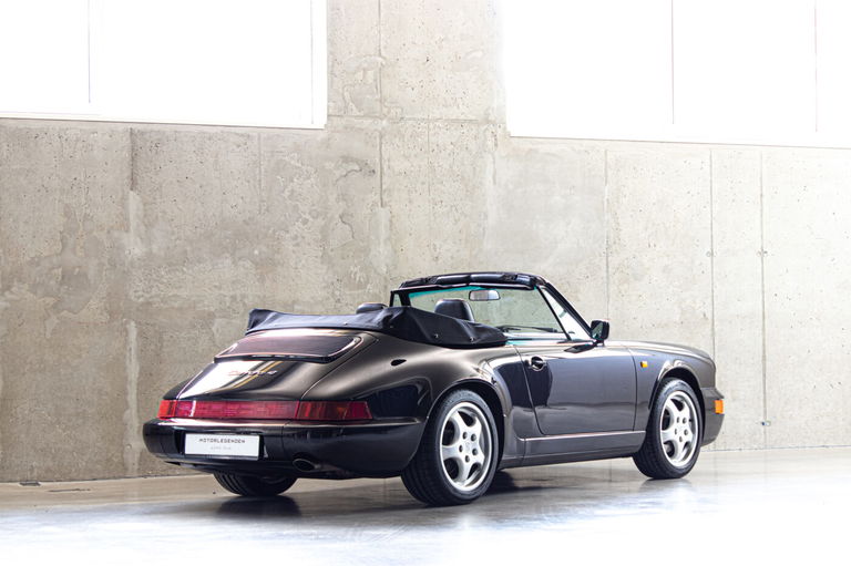 Porsche 964 Carrera 4