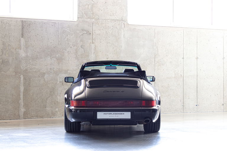 Porsche 964 Carrera 4
