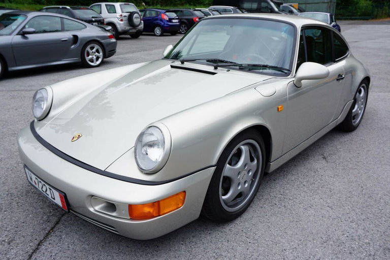 Porsche 964 Carrera RS N/GT
