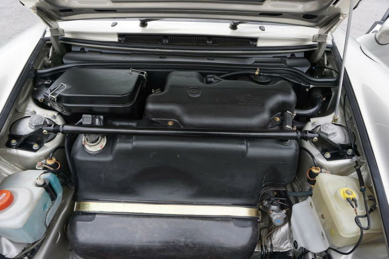 Porsche 964 Carrera RS N/GT