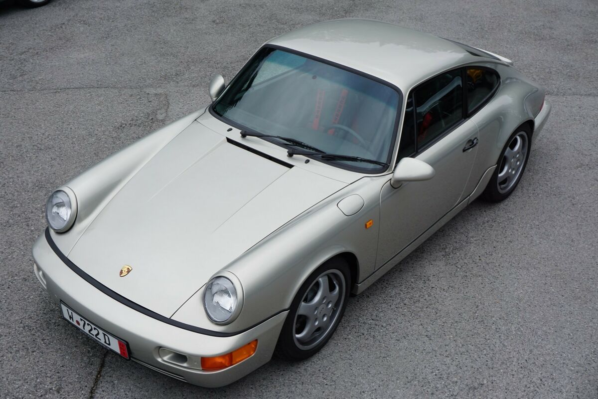 Porsche 964 Carrera RS N/GT