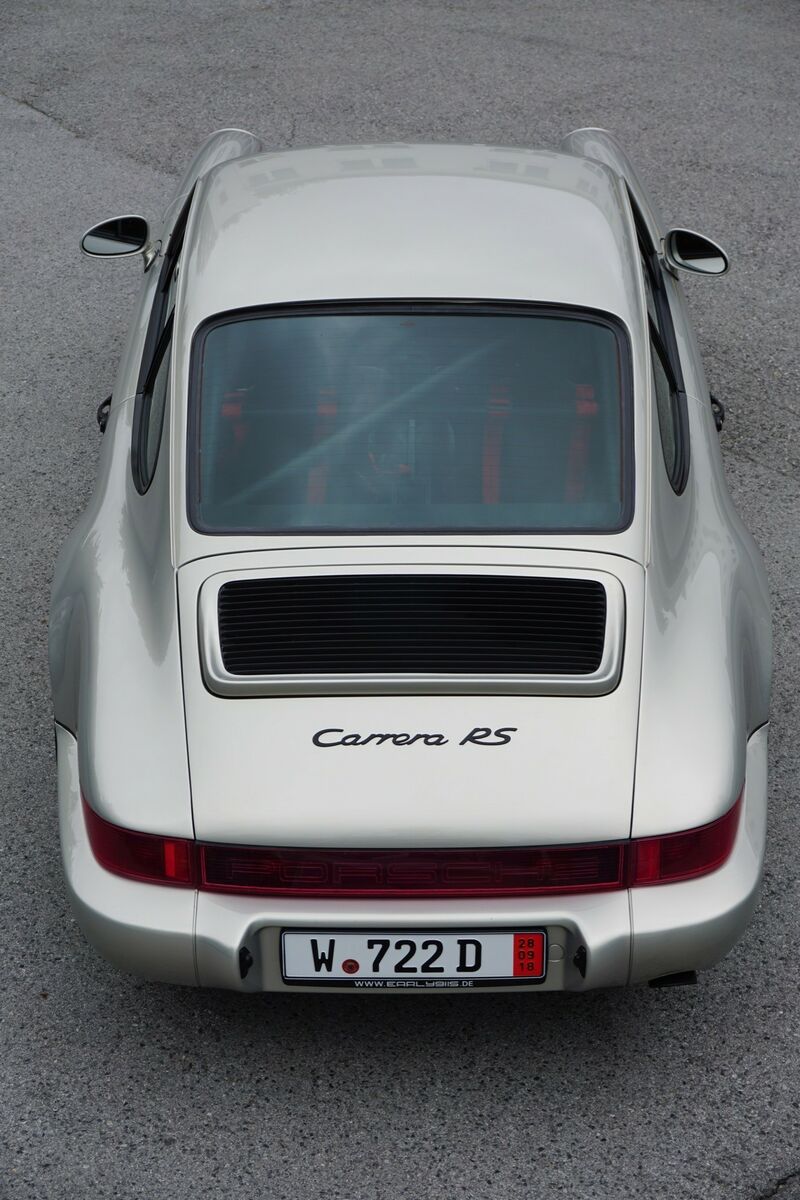 Porsche 964 Carrera RS N/GT