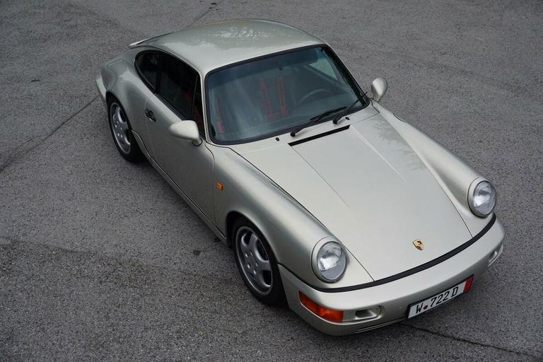 Porsche 964 Carrera RS N/GT