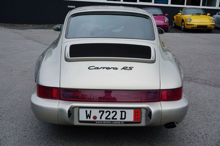 Porsche 964 Carrera RS N/GT