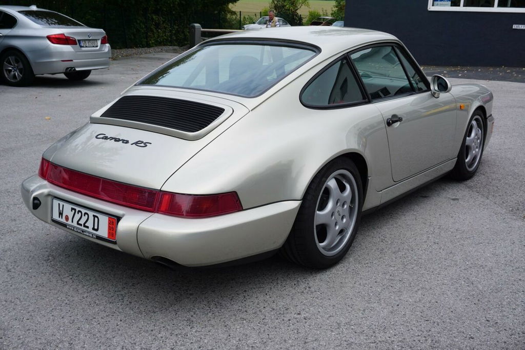 Porsche 964 Carrera RS N/GT
