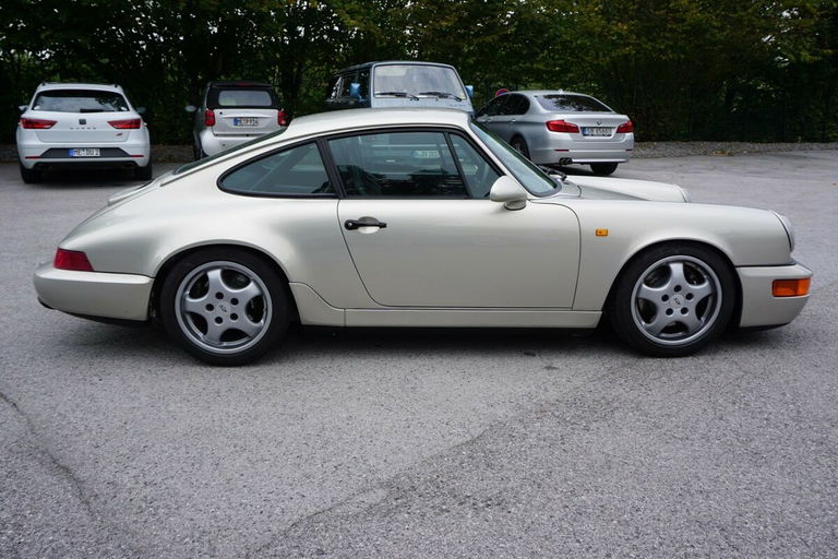 Porsche 964 Carrera RS N/GT