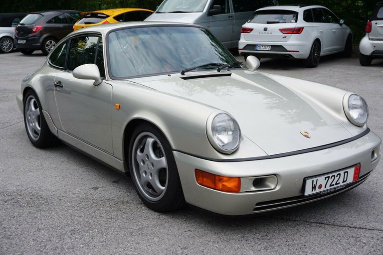 Porsche 964 Carrera RS N/GT