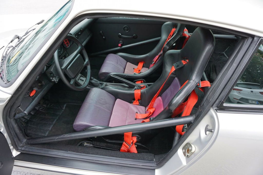 Porsche 964 Carrera RS N/GT