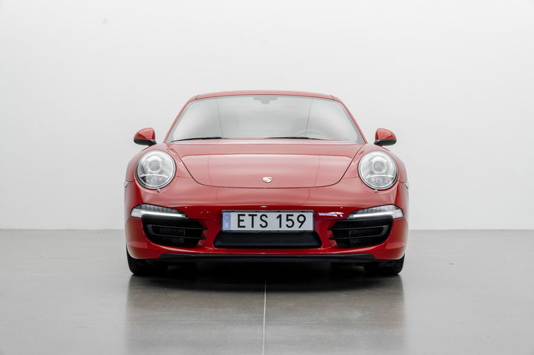 Porsche 991 Carrera 4S