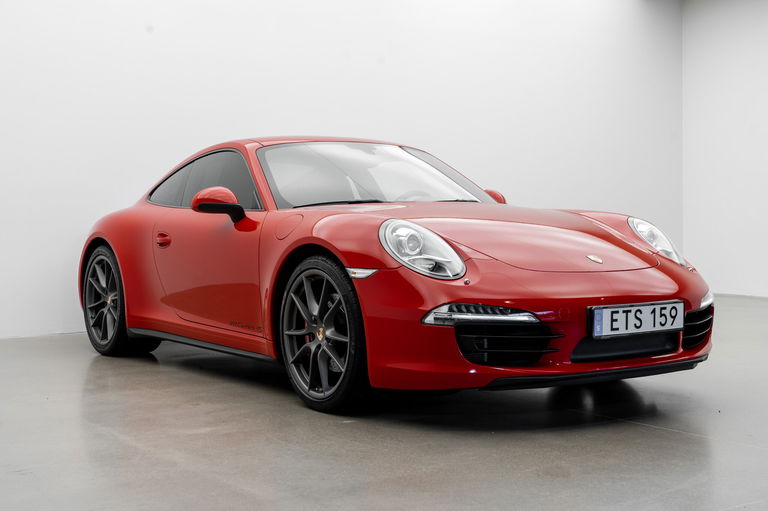Porsche 991 Carrera 4S