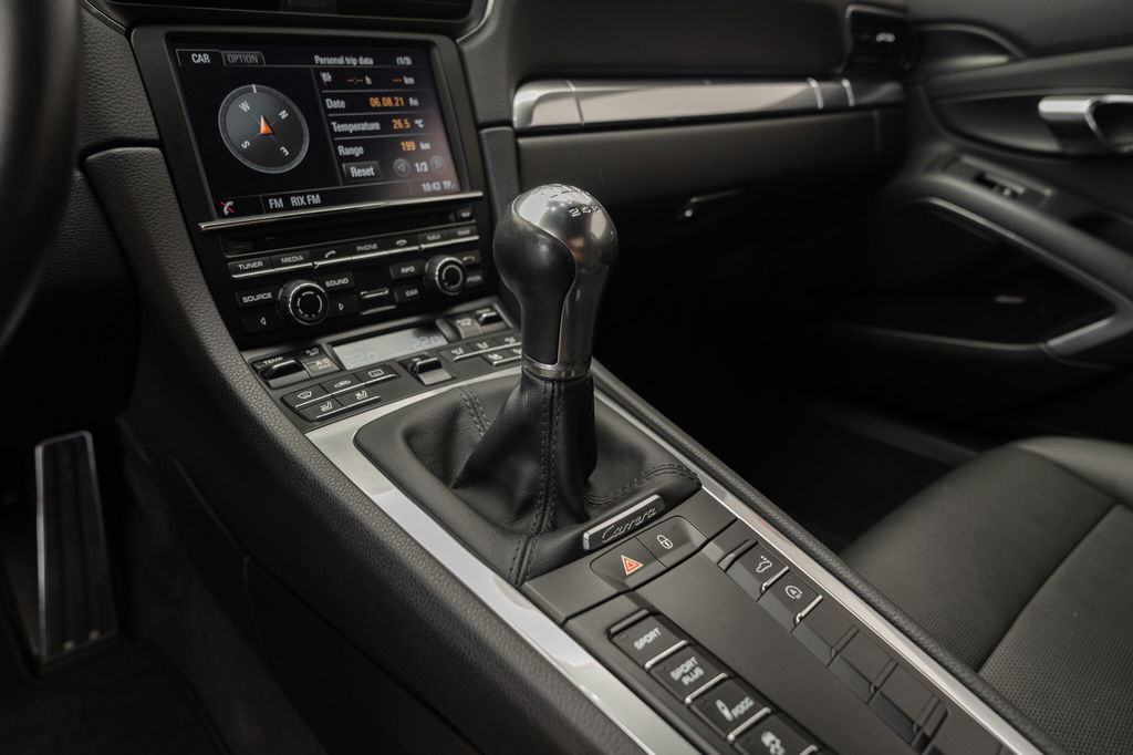 Porsche 991 Carrera 4S