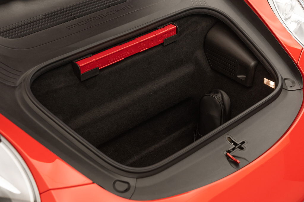 Porsche 991 Carrera 4S