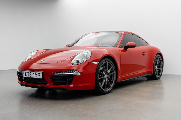Porsche 991 Carrera 4S