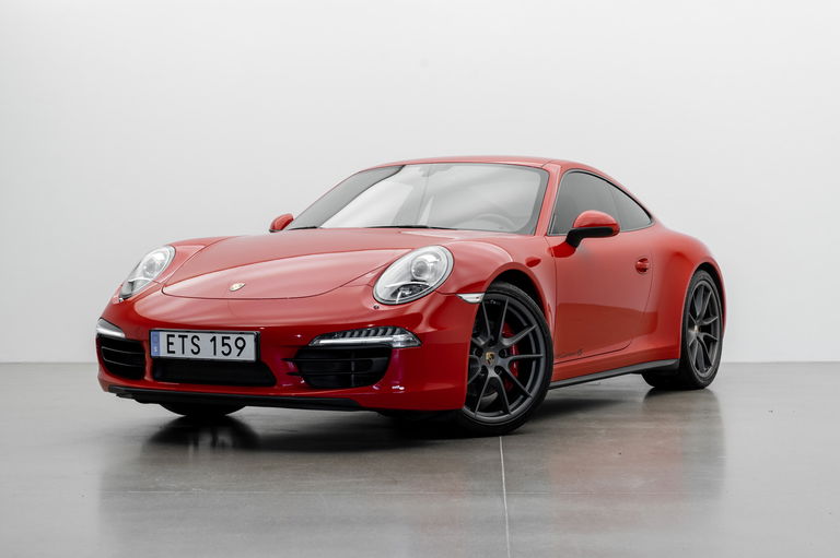 Porsche 991 Carrera 4S