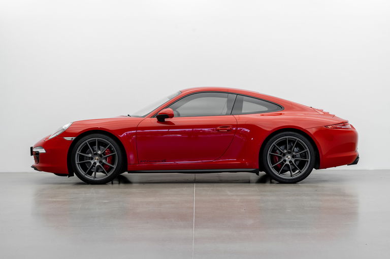 Porsche 991 Carrera 4S