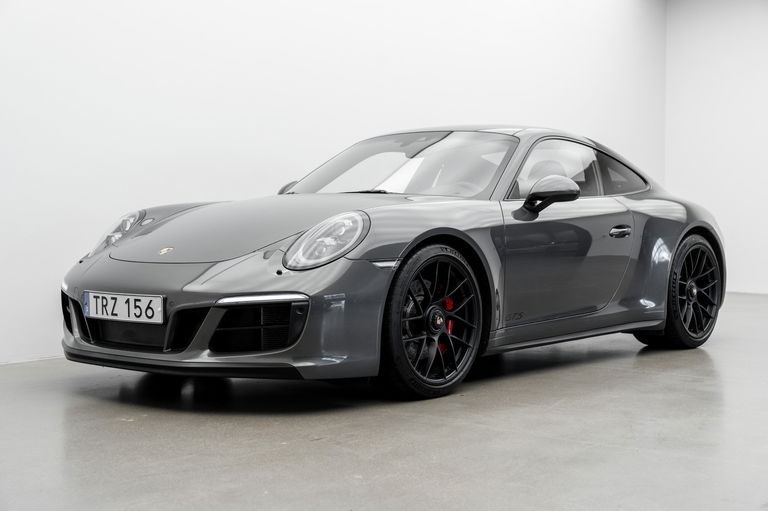 Porsche 991.2 Carrera GTS
