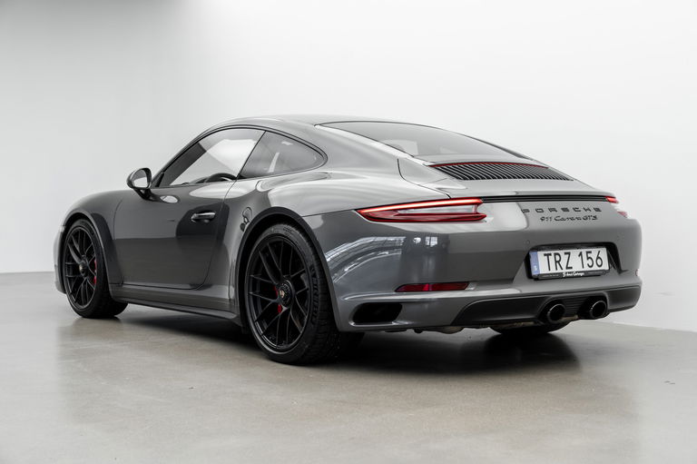 Porsche 991.2 Carrera GTS