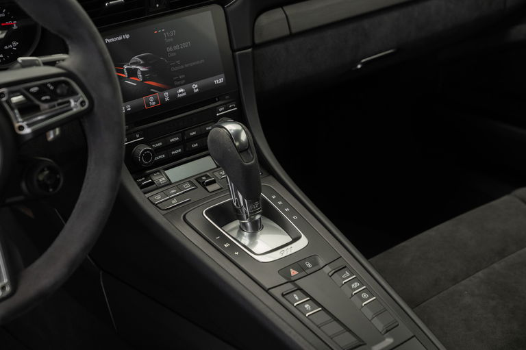 Porsche 991.2 Carrera GTS