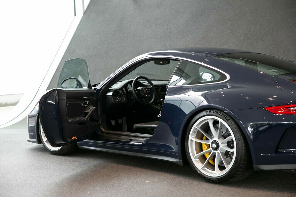Porsche 991 GT3 Touring