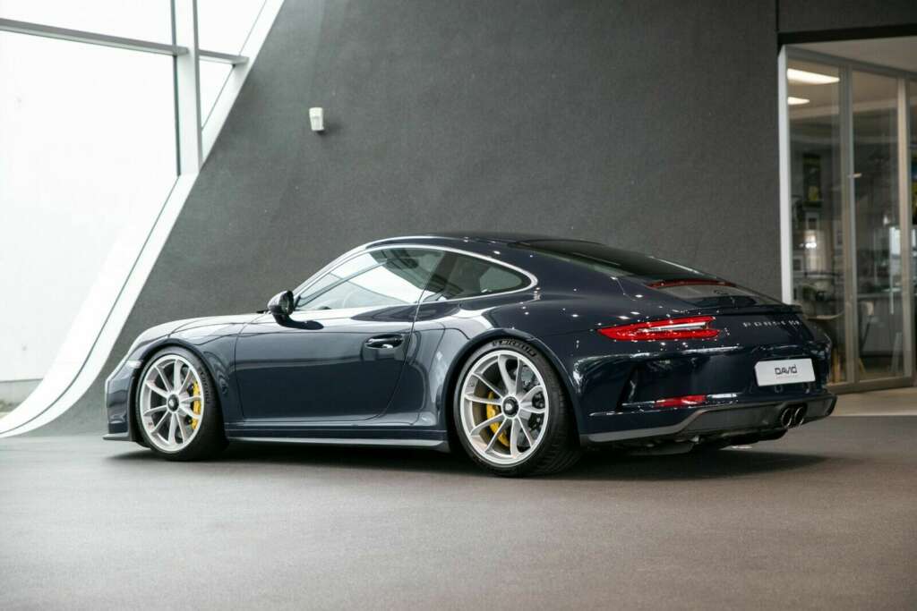 Porsche 991 GT3 Touring 2018 - elferspot.com - Marketplace for Porsche ...