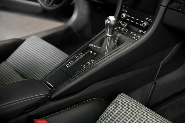 Porsche 991 GT3 Touring