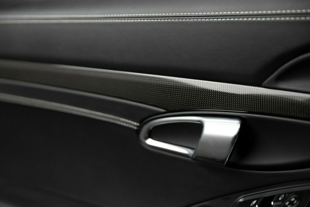 Porsche 991 GT3 Touring