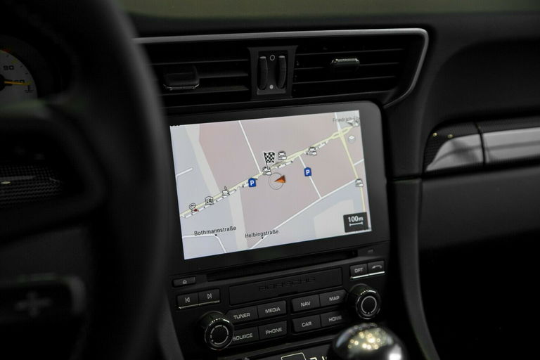 Porsche 991 GT3 Touring