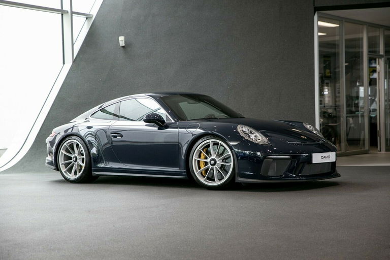 Porsche 991 GT3 Touring