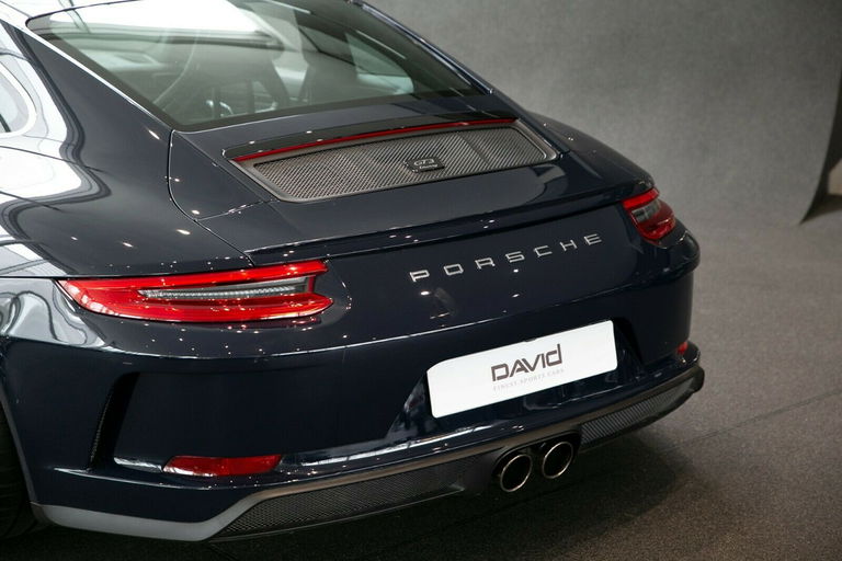 Porsche 991 GT3 Touring