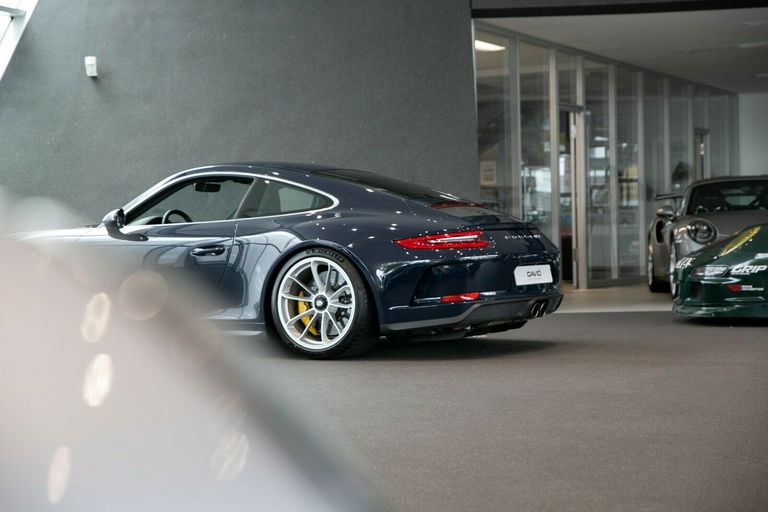 Porsche 991 GT3 Touring