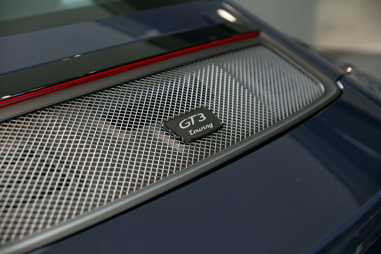 Porsche 991 GT3 Touring