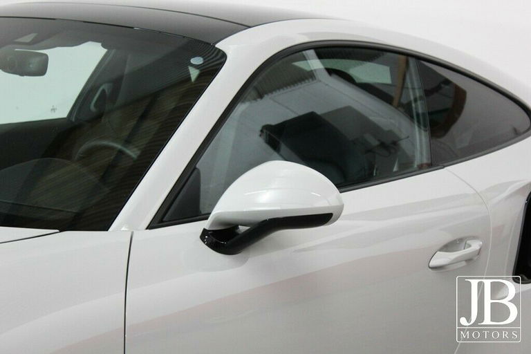 Porsche 991.2 Turbo S