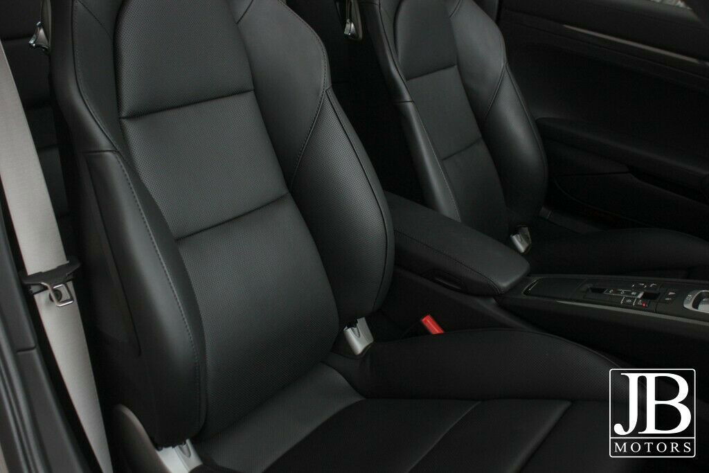 Porsche 991.2 Turbo S