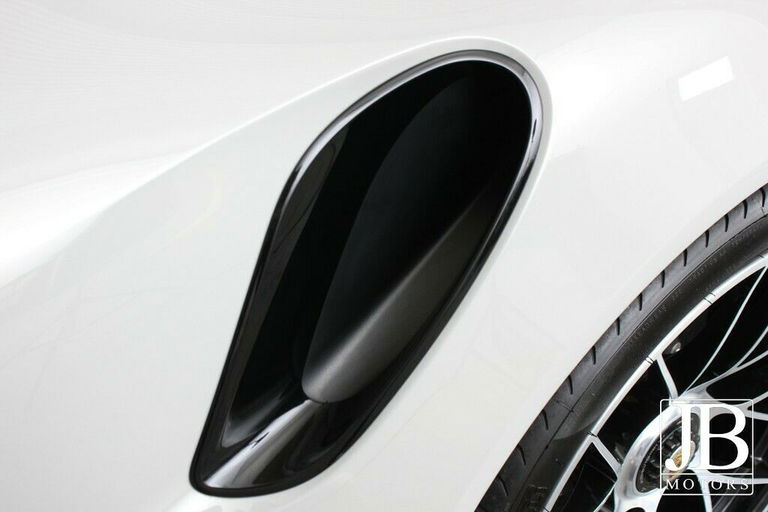 Porsche 991.2 Turbo S