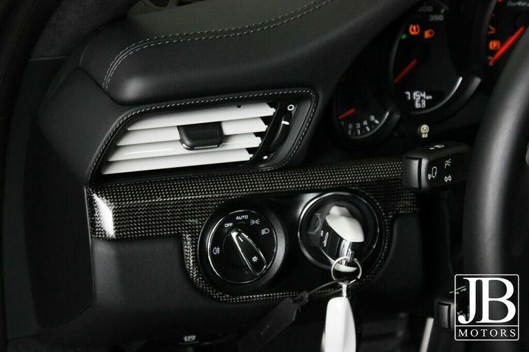 Porsche 991.2 Turbo S