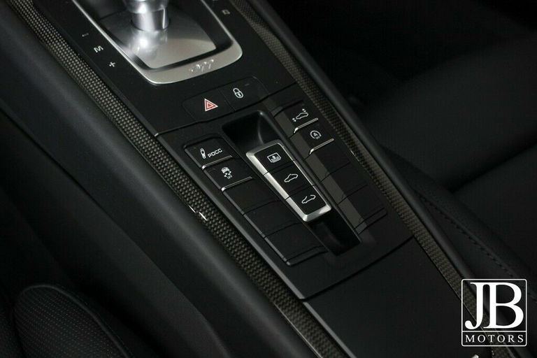 Porsche 991.2 Turbo S