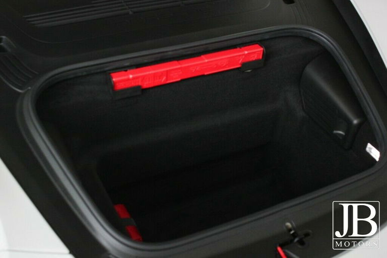 Porsche 991.2 Turbo S