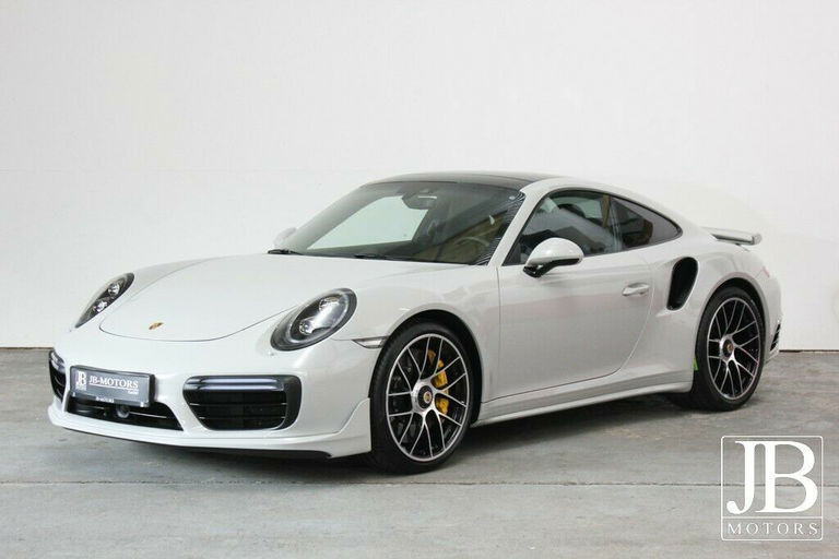 Porsche 991.2 Turbo S