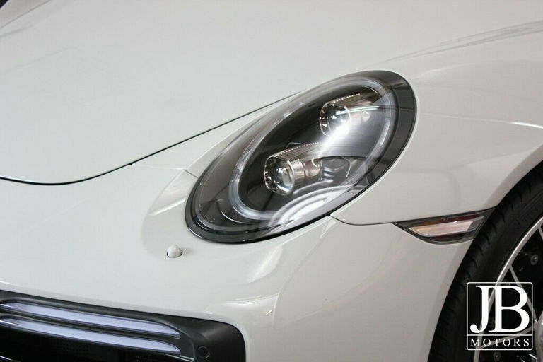 Porsche 991.2 Turbo S