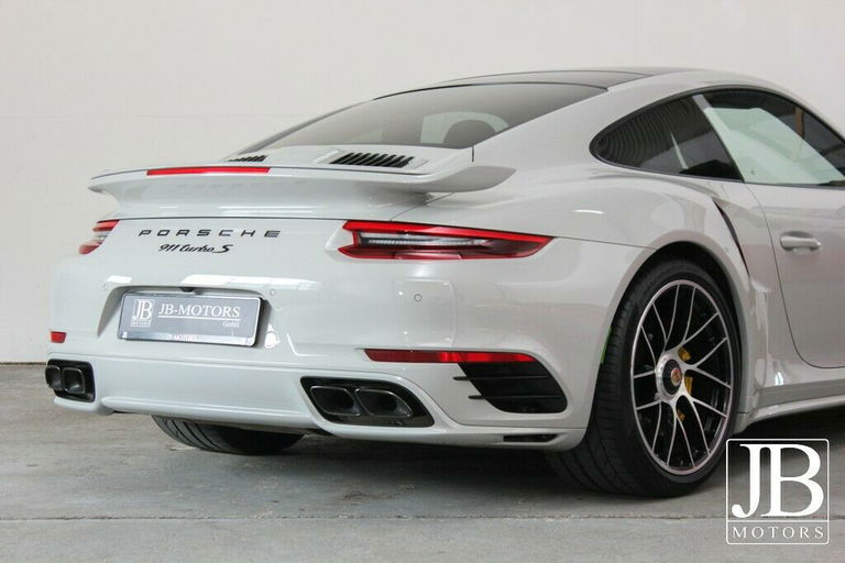 Porsche 991.2 Turbo S