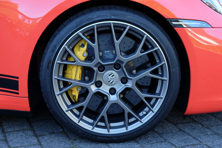 Porsche 992 Carrera S