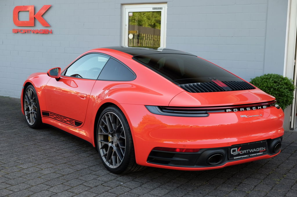 Porsche 992 Carrera S
