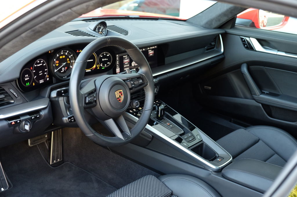 Porsche 992 Carrera S