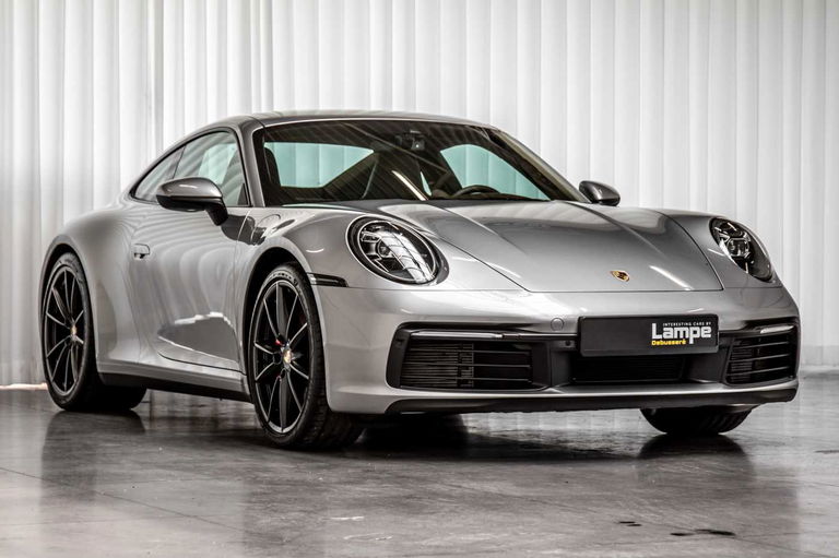 Porsche 992 Carrera 4S