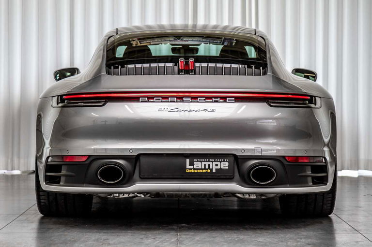 Porsche 992 Carrera 4S